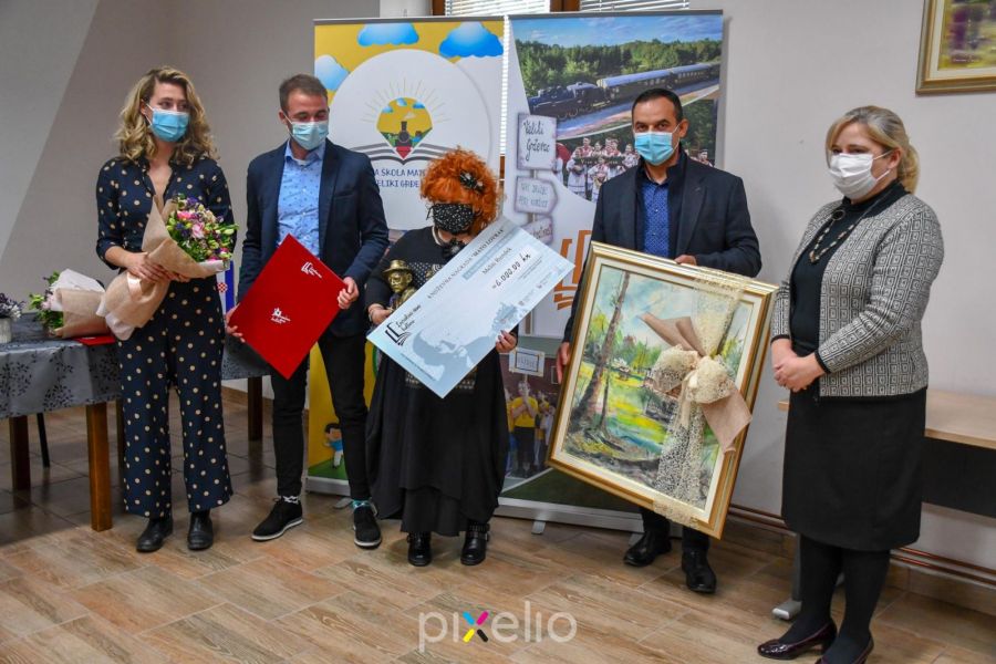 33. Lovrakovi dani kulture - Dodjela državne nagrade “Mato Lovrak”