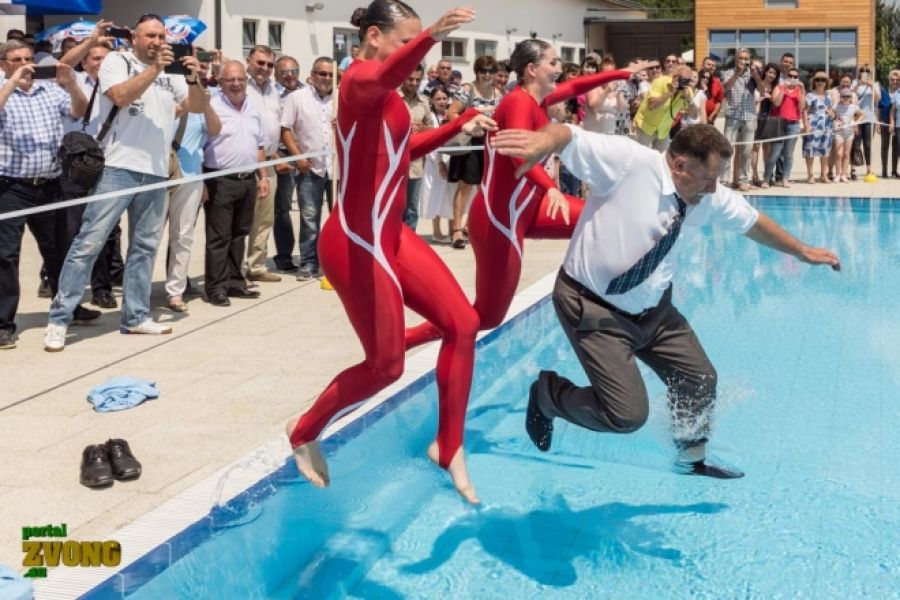 Otvorenje SRC Veliki Grđevac