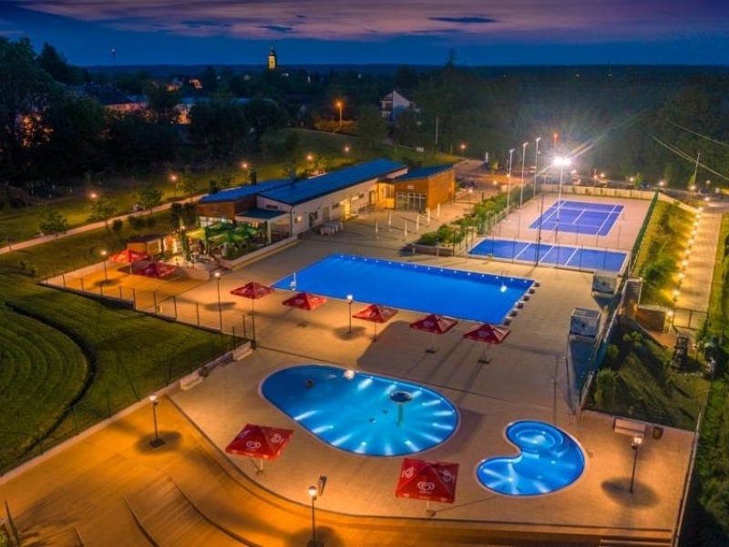 Otvorenje sezone kupanja uz Tamburaški sastav Fijaker