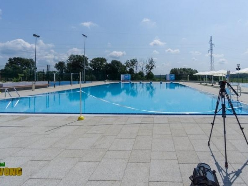 Otvorenje SRC Veliki Grđevac