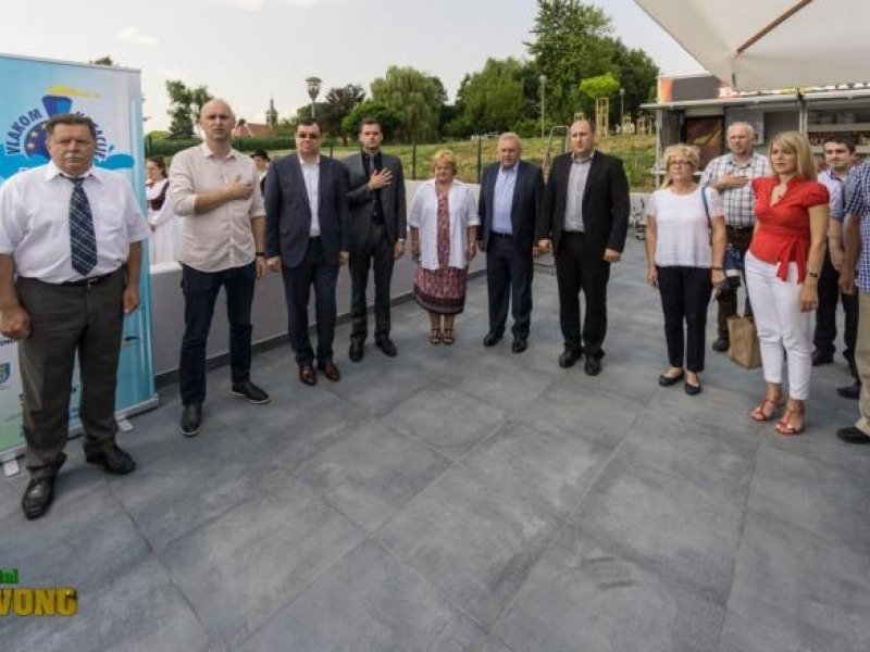 Otvorenje SRC Veliki Grđevac