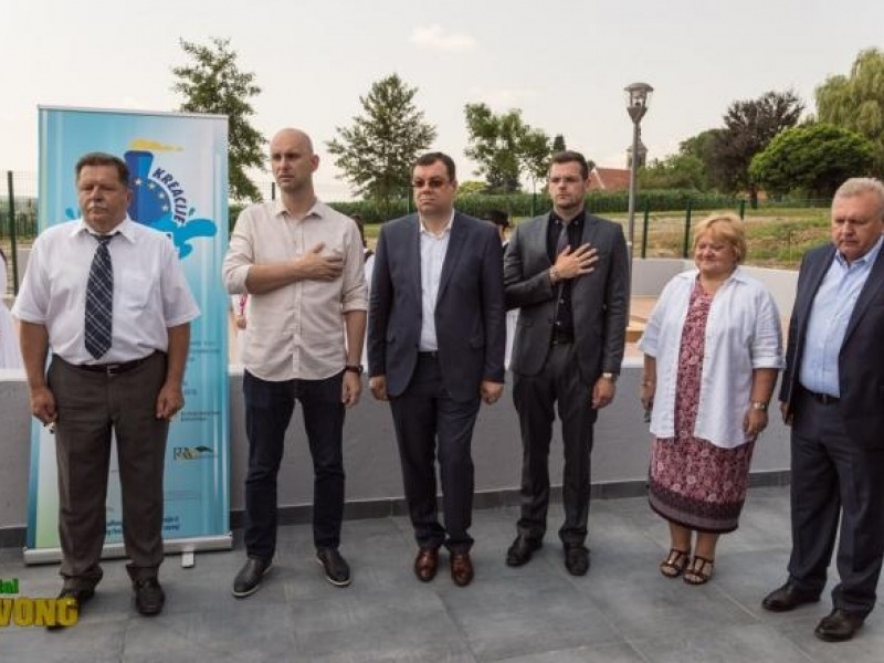 Otvorenje SRC Veliki Grđevac