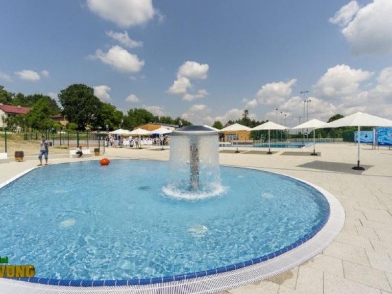 Otvorenje SRC Veliki Grđevac