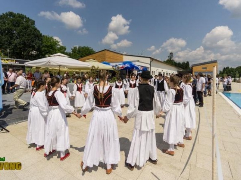 Otvorenje SRC Veliki Grđevac