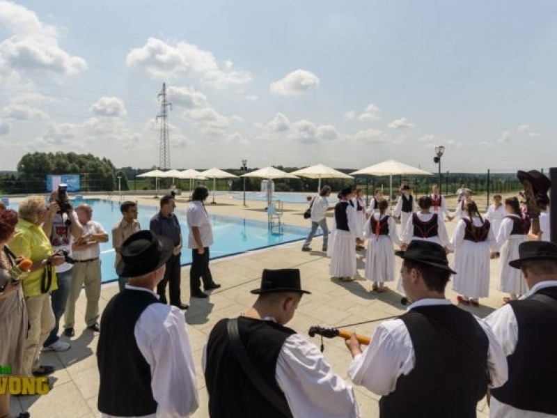Otvorenje SRC Veliki Grđevac