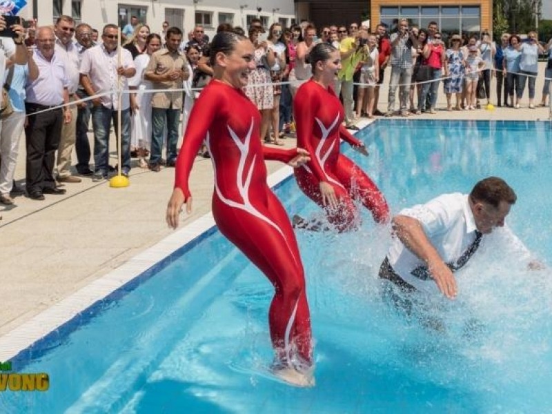 Otvorenje SRC Veliki Grđevac