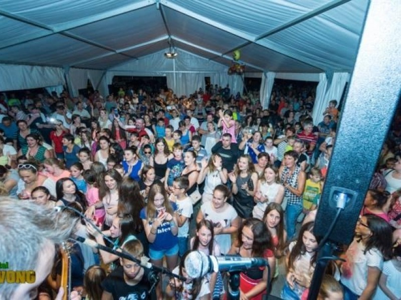 Otvorenje SRC Veliki Grđevac