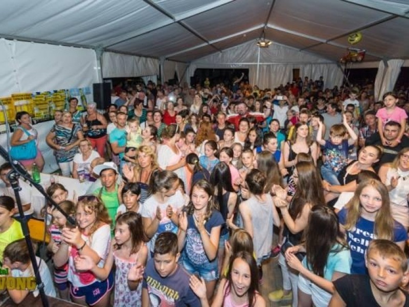 Otvorenje SRC Veliki Grđevac