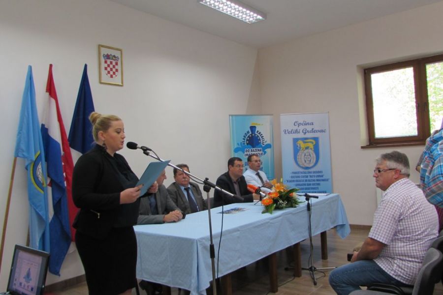 Završen projekt “Vlakom kreacije do bazena imaginacije”