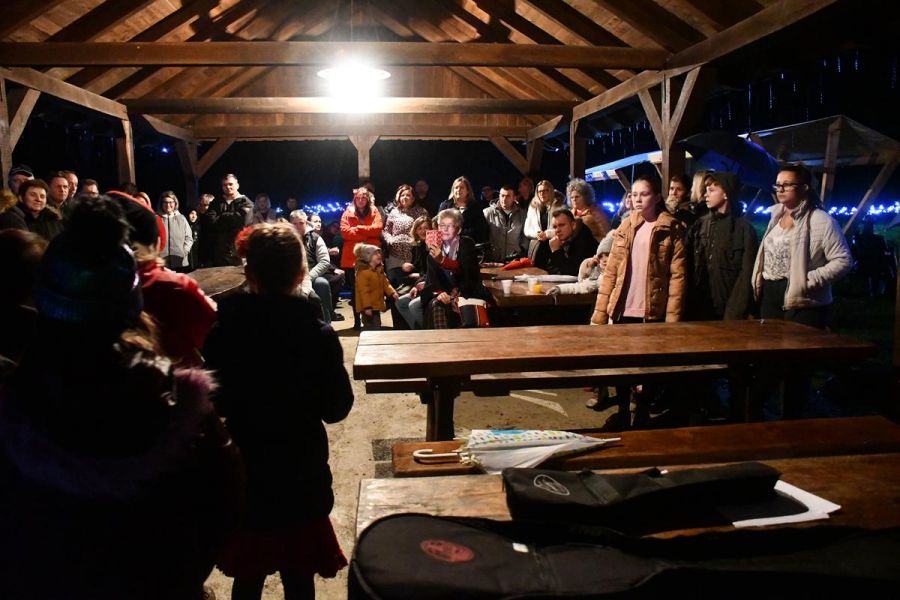 Advent u Centru Mato Lovrak