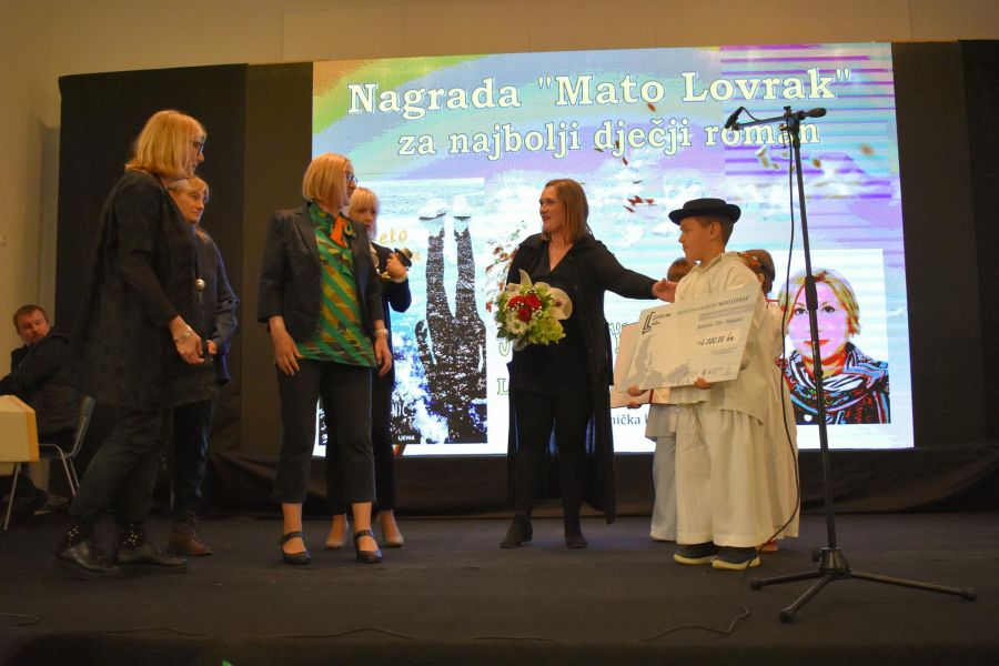 32. Lovrakovi dani kulture - središnja svečanost