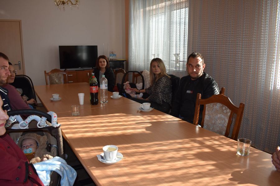 Potpore novorođenoj djeci