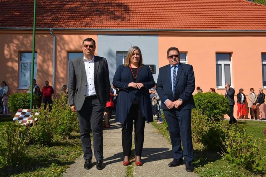 Svečano otvorenje obnovljene Područne škole Pavlovac