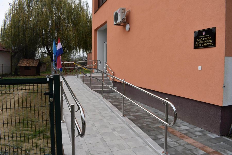 Svečano otvoren novouređeni Dječji vrtić “Slatki potok”