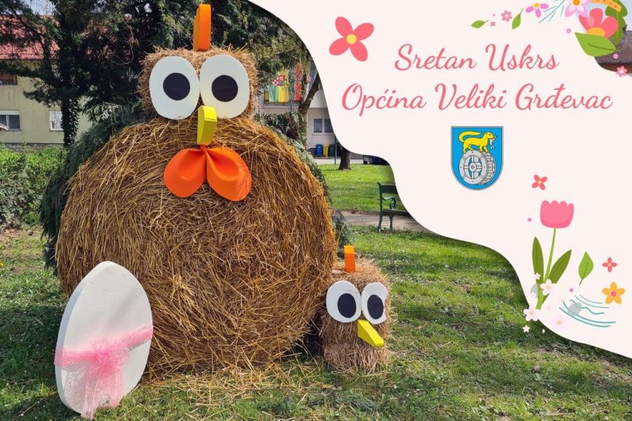 Sretan i blagoslovljen Uskrs