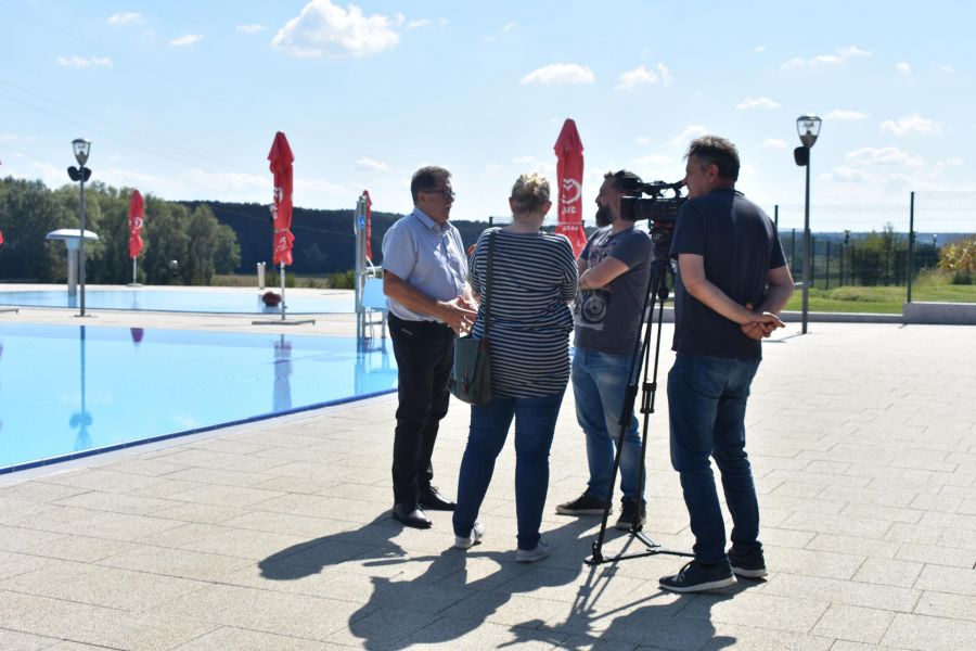 Završena je još jedna uspješna sezona kupanja na bazenima Veliki Grđevac