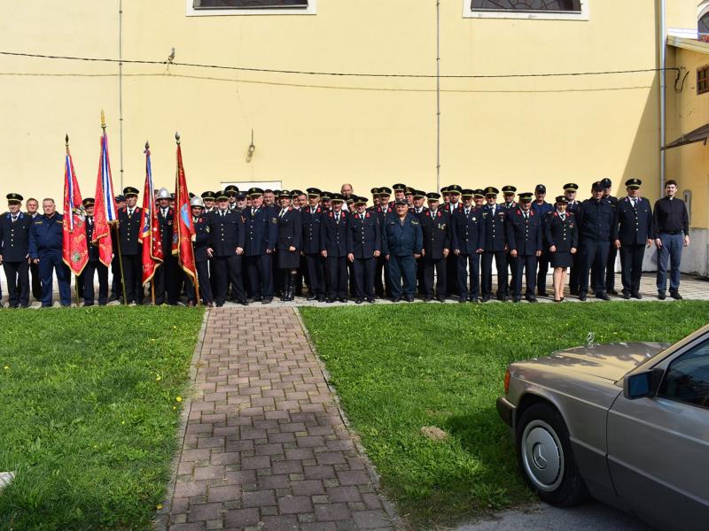 Dobrovoljno vatrogasno društvo Veliki Grđevac proslavilo 120 godina postojanja i rada