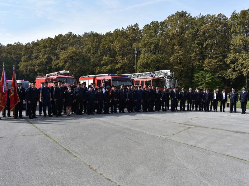 Dobrovoljno vatrogasno društvo Veliki Grđevac proslavilo 120 godina postojanja i rada