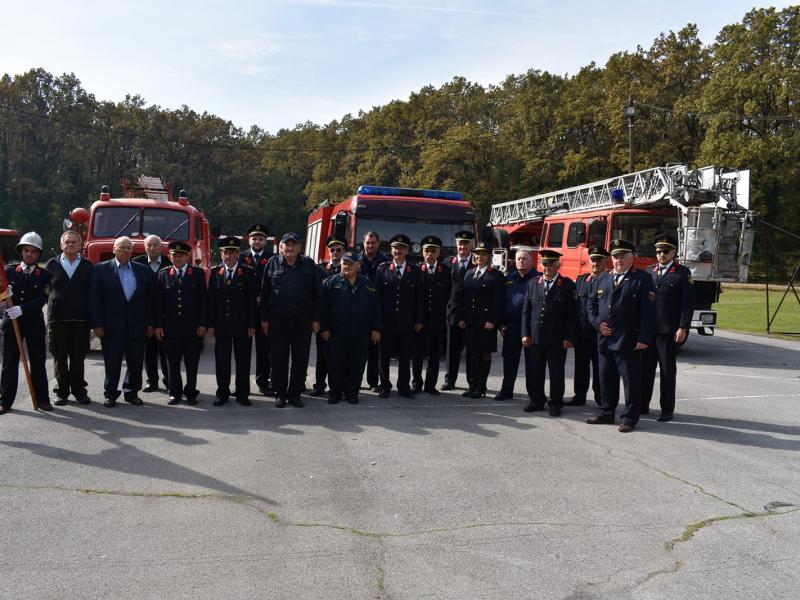 Dobrovoljno vatrogasno društvo Veliki Grđevac proslavilo 120 godina postojanja i rada