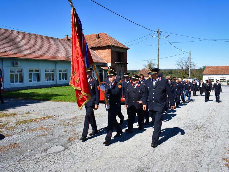 Dobrovoljno vatrogasno društvo Pavlovac proslavilo 100 godina postojanja i rada