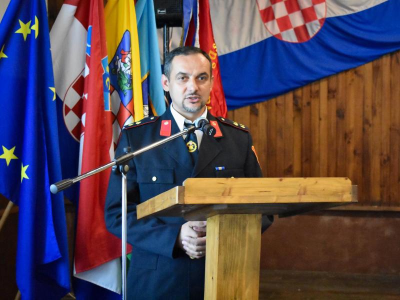 Dobrovoljno vatrogasno društvo Pavlovac proslavilo 100 godina postojanja i rada