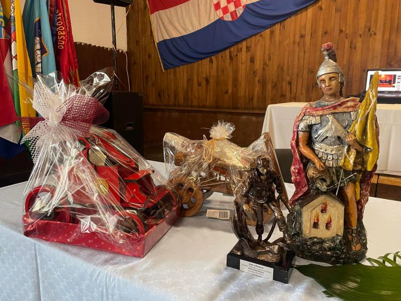 Dobrovoljno vatrogasno društvo Pavlovac proslavilo 100 godina postojanja i rada