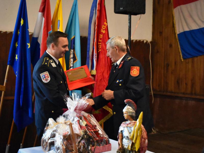 Dobrovoljno vatrogasno društvo Pavlovac proslavilo 100 godina postojanja i rada