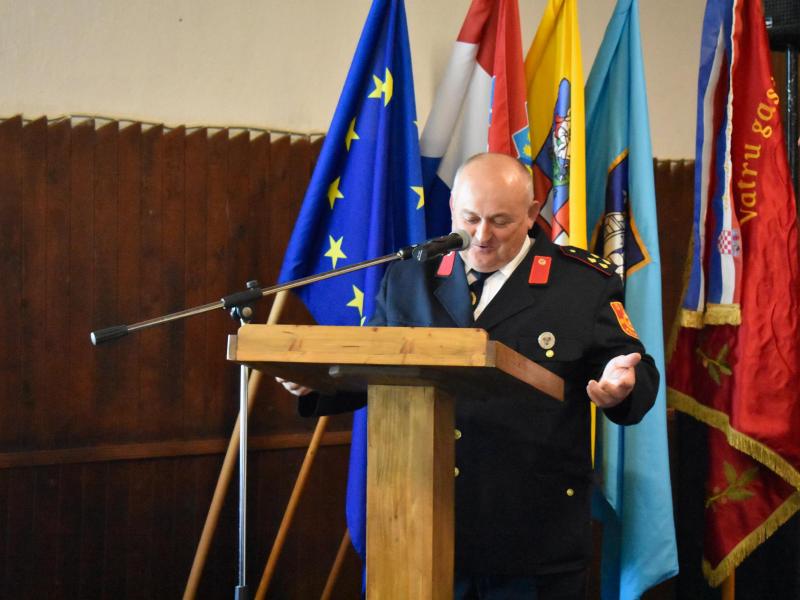 Dobrovoljno vatrogasno društvo Pavlovac proslavilo 100 godina postojanja i rada