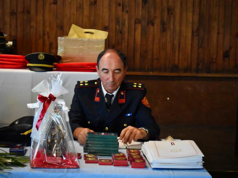 Dobrovoljno vatrogasno društvo Pavlovac proslavilo 100 godina postojanja i rada