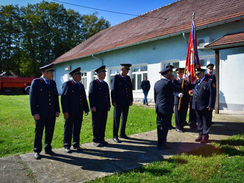 Dobrovoljno vatrogasno društvo Pavlovac proslavilo 100 godina postojanja i rada