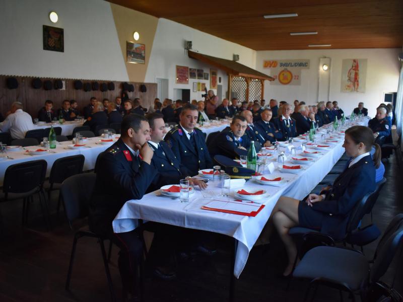 Dobrovoljno vatrogasno društvo Pavlovac proslavilo 100 godina postojanja i rada
