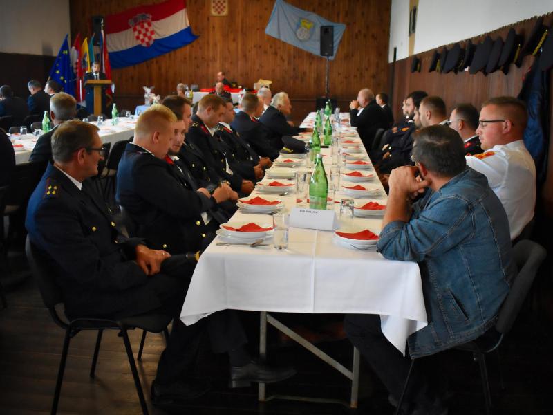 Dobrovoljno vatrogasno društvo Pavlovac proslavilo 100 godina postojanja i rada