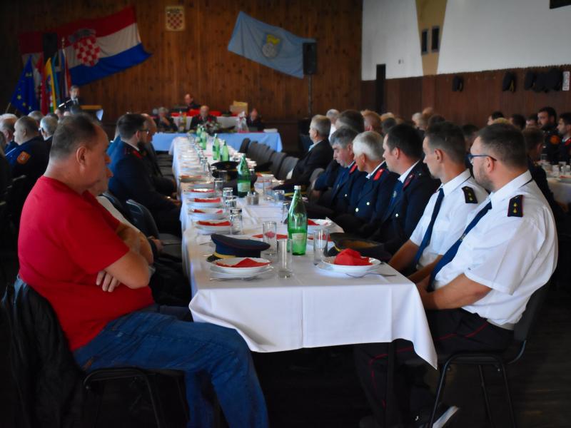Dobrovoljno vatrogasno društvo Pavlovac proslavilo 100 godina postojanja i rada