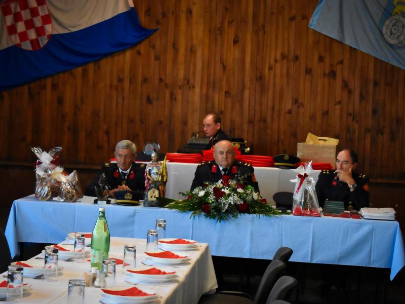Dobrovoljno vatrogasno društvo Pavlovac proslavilo 100 godina postojanja i rada