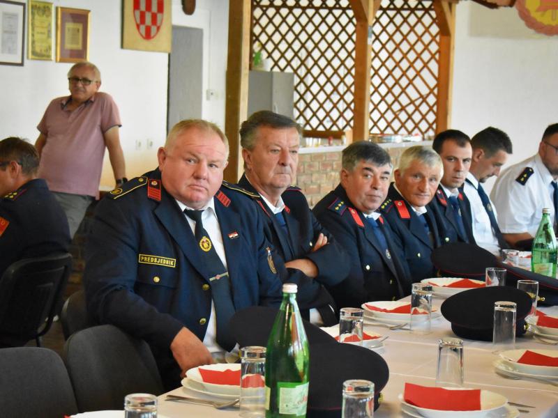 Dobrovoljno vatrogasno društvo Pavlovac proslavilo 100 godina postojanja i rada