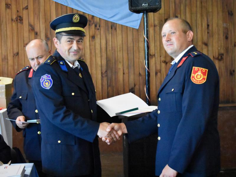 Dobrovoljno vatrogasno društvo Pavlovac proslavilo 100 godina postojanja i rada