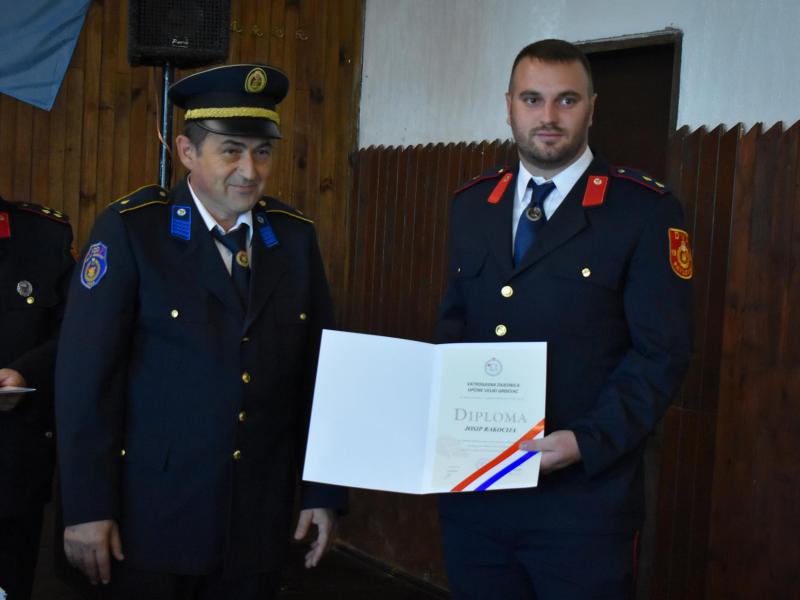 Dobrovoljno vatrogasno društvo Pavlovac proslavilo 100 godina postojanja i rada