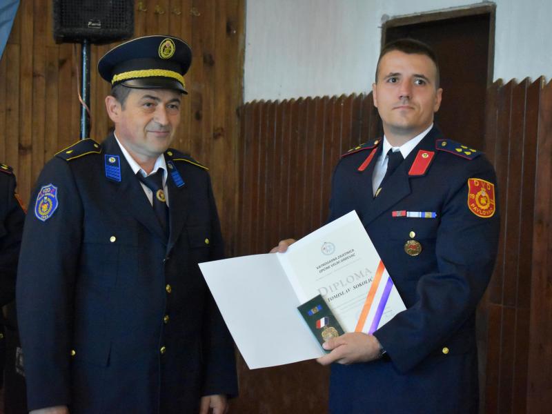 Dobrovoljno vatrogasno društvo Pavlovac proslavilo 100 godina postojanja i rada