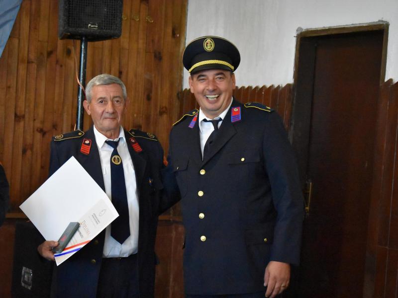 Dobrovoljno vatrogasno društvo Pavlovac proslavilo 100 godina postojanja i rada