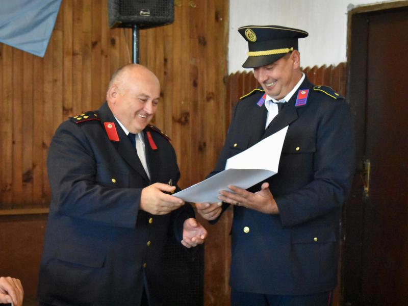 Dobrovoljno vatrogasno društvo Pavlovac proslavilo 100 godina postojanja i rada