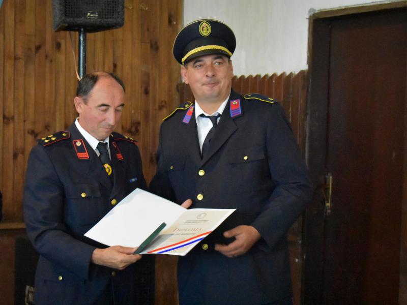 Dobrovoljno vatrogasno društvo Pavlovac proslavilo 100 godina postojanja i rada