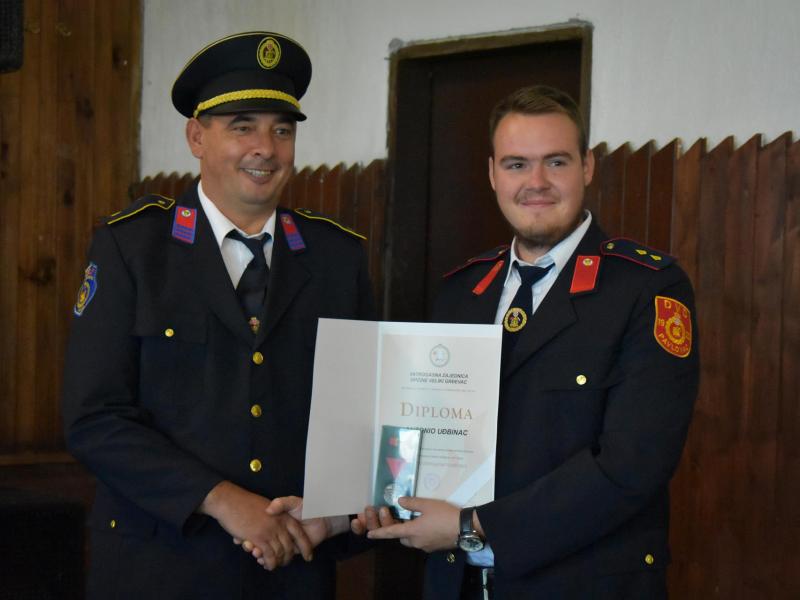 Dobrovoljno vatrogasno društvo Pavlovac proslavilo 100 godina postojanja i rada