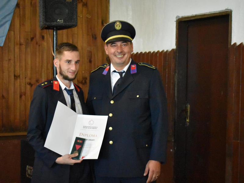 Dobrovoljno vatrogasno društvo Pavlovac proslavilo 100 godina postojanja i rada