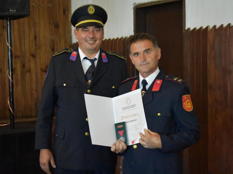 Dobrovoljno vatrogasno društvo Pavlovac proslavilo 100 godina postojanja i rada