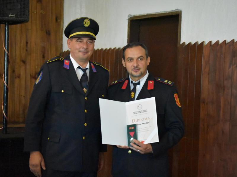 Dobrovoljno vatrogasno društvo Pavlovac proslavilo 100 godina postojanja i rada