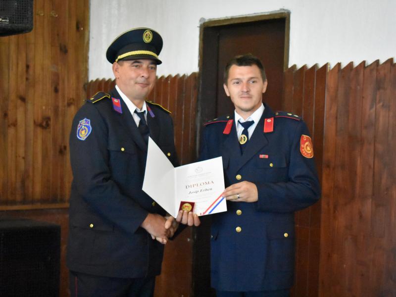 Dobrovoljno vatrogasno društvo Pavlovac proslavilo 100 godina postojanja i rada