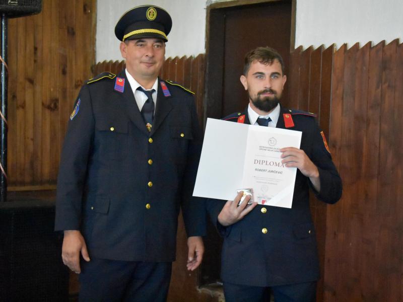 Dobrovoljno vatrogasno društvo Pavlovac proslavilo 100 godina postojanja i rada