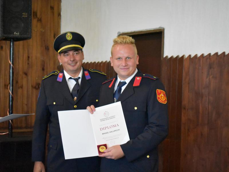 Dobrovoljno vatrogasno društvo Pavlovac proslavilo 100 godina postojanja i rada