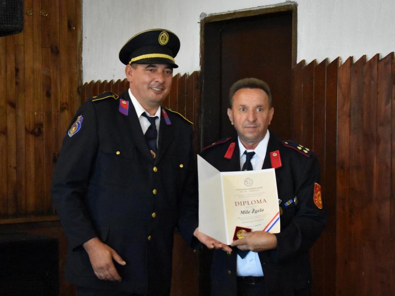 Dobrovoljno vatrogasno društvo Pavlovac proslavilo 100 godina postojanja i rada