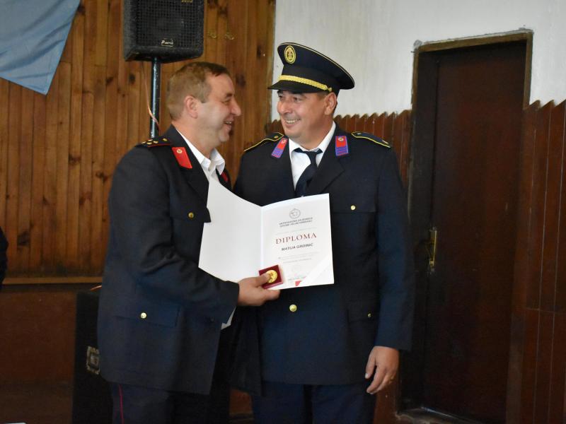 Dobrovoljno vatrogasno društvo Pavlovac proslavilo 100 godina postojanja i rada